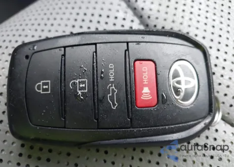 2024 Toyota Tundra Sr5 z USA, uszkodzony, nr VIN 5TFLA5DB5RX191860